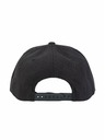 Meatfly Meatfly baseball sapka Rens Snapback Fekete | Fekete | Méret