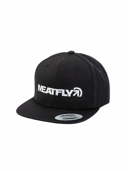 Meatfly Meatfly baseball sapka Skipper Snapback Fehér / Fekete | Fehér | Méret