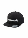 Meatfly Meatfly baseball sapka Skipper Snapback Fehér / Fekete | Fehér | Méret