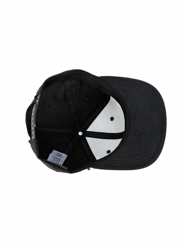 Meatfly Meatfly baseball sapka Skipper Snapback Fehér / Fekete | Fehér | Méret