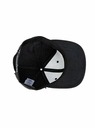 Meatfly Meatfly baseball sapka Skipper Snapback Fehér / Fekete | Fehér | Méret