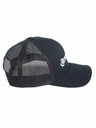 Meatfly Meatfly baseball sapka Logo Trucker B - Fekete | Fekete | Méret