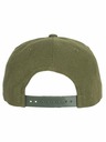 Meatfly Meatfly baseball sapka Flanker Snapback Buck | Zöld | Méret