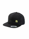 Meatfly Meatfly baseball sapka Skipper Snapback Fekete | Fekete | Méret