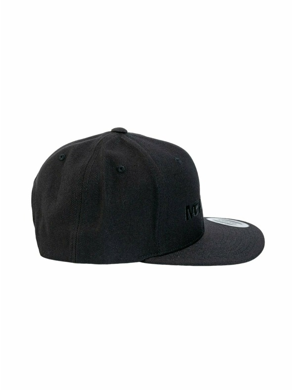 Meatfly Meatfly baseball sapka Skipper Snapback Fekete | Fekete | Méret