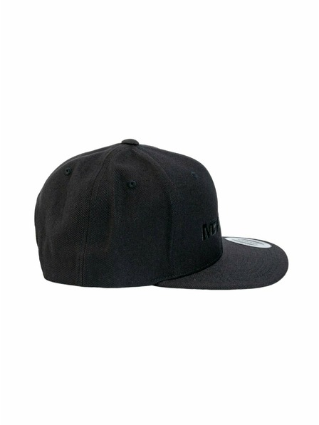 Meatfly Meatfly baseball sapka Skipper Snapback Fekete | Fekete | Méret