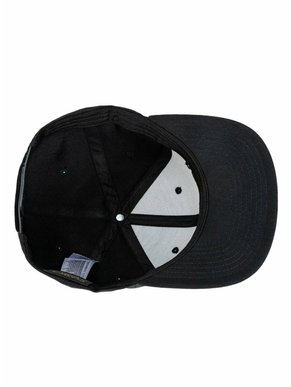 Meatfly Meatfly baseball sapka Skipper Snapback Fekete | Fekete | Méret