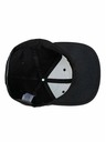 Meatfly Meatfly baseball sapka Skipper Snapback Fekete | Fekete | Méret