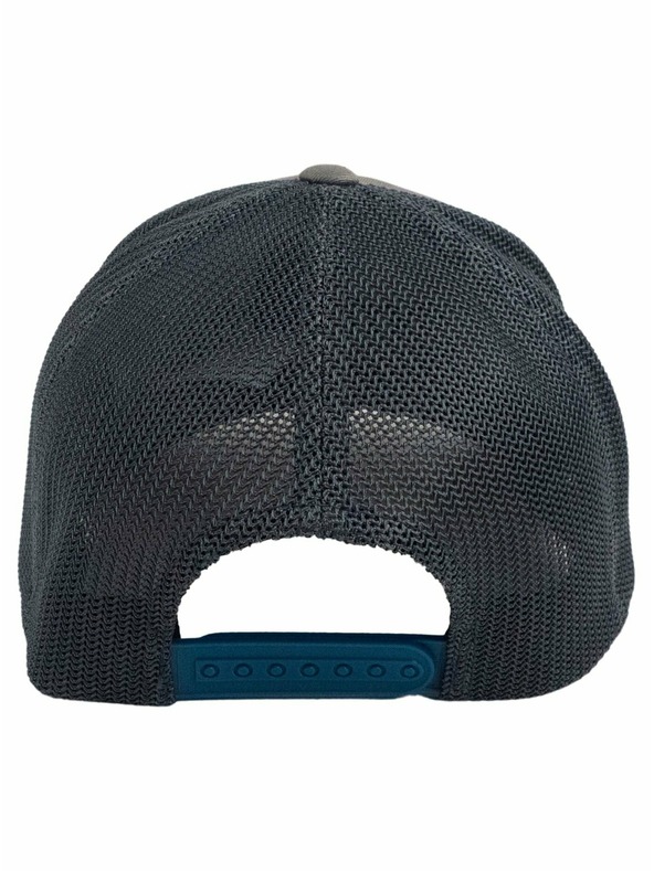 Meatfly Meatfly baseball sapka MF Logo Trucker Earth | Szürke | Méret