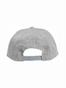 Meatfly Meatfly baseball sapka Finester Snapback Szürke Melange | Szürke | Méret