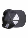 Meatfly Meatfly baseball sapka Ness Snapback Sötétszürke | Szürke | Méret