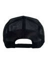 Meatfly Meatfly baseball sapka Thunderbolt Trucker 95 Fekete | Fekete | Méret