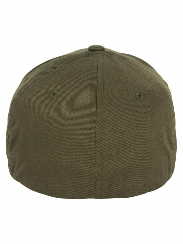 Meatfly Meatfly baseball sapka Raptor Flexfit 95 Olive | Zöld | Méret