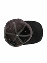Meatfly Meatfly baseball sapka Zedd Flexfit Dark Grey | Szürke | Méret