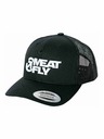 Meatfly Meatfly baseball sapka Setty Trucker Black | Fekete | Méret