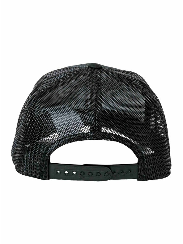 Meatfly Meatfly baseball sapka Setty Trucker Black | Fekete | Méret