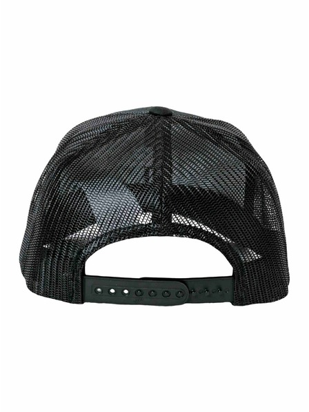 Meatfly Meatfly baseball sapka Setty Trucker Black | Fekete | Méret