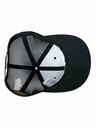 Meatfly Meatfly baseball sapka Setty Trucker Black | Fekete | Méret