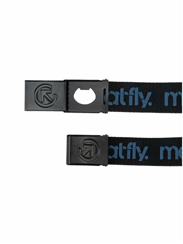 Meatfly Meatfly öv Corridor Blue / Black | Fekete | Méret