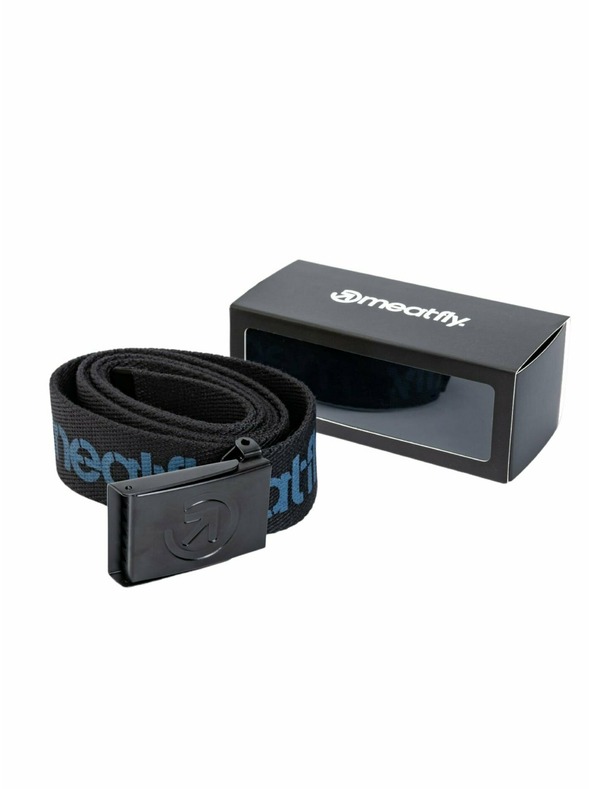 Meatfly Meatfly öv Corridor Blue / Black | Fekete | Méret