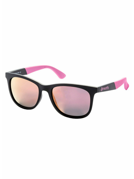 Meatfly Meatfly polarizált napszemüveg Clutch 2 Black Pink | Fekete | Méret