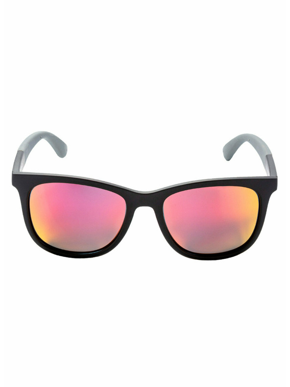 Meatfly Meatfly polarizált napszemüveg Clutch 2 Black Grey | Fekete | Méret