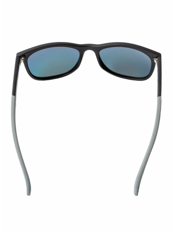 Meatfly Meatfly polarizált napszemüveg Clutch 2 Black Grey | Fekete | Méret