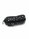 Meatfly Meatfly napszemüveg tok Hanele Case A - Doodle Print | Fekete | Méret