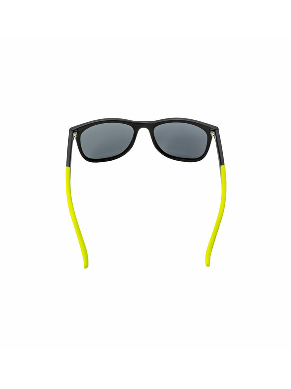 Meatfly Meatfly polarizált napszemüveg Clutch 2 Black Green | Fekete | Méret