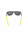Meatfly Meatfly polarizált napszemüveg Clutch 2 Black Green | Fekete | Méret