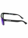 Meatfly Meatfly polarizált napszemüveg Gammy Black Matt/Blue | Fekete | Méret