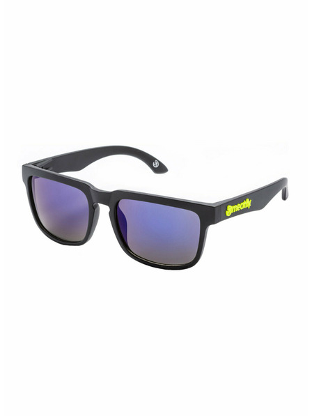Meatfly Meatfly napszemüveg Memphis Black Blue | Fekete | Méret