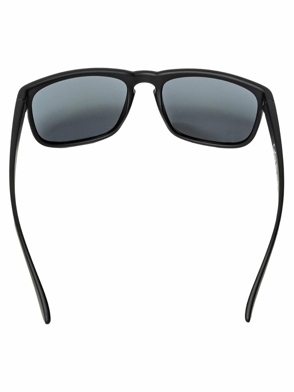 Meatfly Meatfly polarizált napszemüveg Gammy Black Matt/Purple | Fekete | Méret