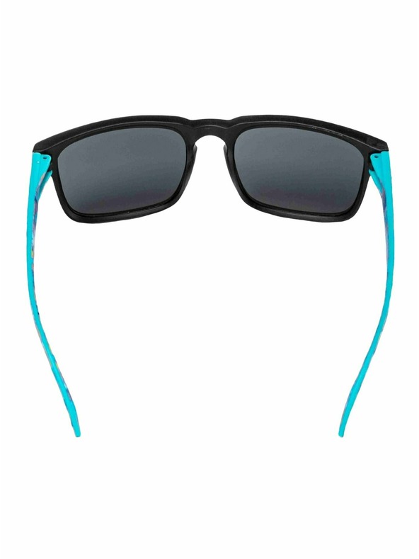 Meatfly Meatfly napszemüveg Memphis Multicolor Clouds | Fekete | Méret