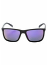 Meatfly Meatfly polarizált napszemüveg Juno Black Matt Purple | Fekete | Méret