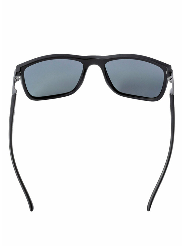 Meatfly Meatfly polarizált napszemüveg Juno Black Matt Purple | Fekete | Méret