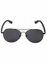 Meatfly Meatfly napszemüveg Aviator Black | Fekete | Méret