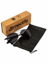 Meatfly Meatfly napszemüveg Aviator Black | Fekete | Méret