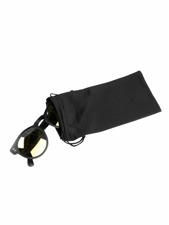 Meatfly Meatfly napszemüveg Lunaris Black | Fekete | Méret