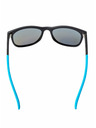 Meatfly Meatfly polarizált napszemüveg Clutch 2 Black Blue | Fekete | Méret