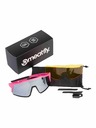 Meatfly Meatfly napszemüveg Nate Pink/Black | Fekete | Méret