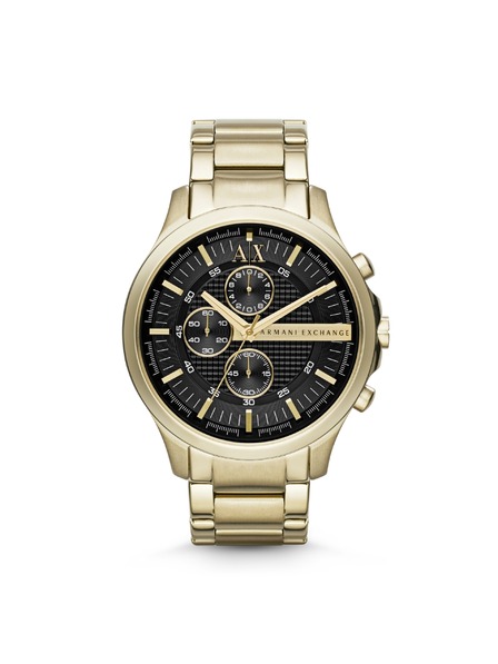 Armani Exchange Armani Exchange Hampton férfi kerek óra AX2137