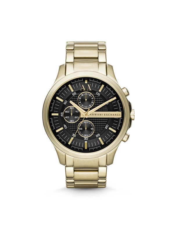 Armani Exchange Armani Exchange Hampton férfi kerek óra AX2137