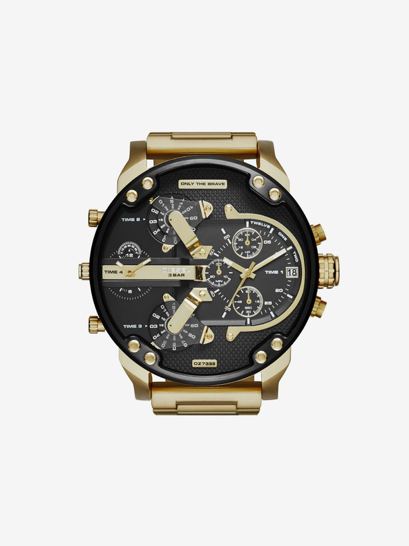 Diesel Arany férfi óra Diesel Mr. Daddy 2.0