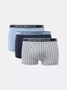 Emporio Armani Férfi boxeralsó 3 db-os csomag Emporio Armani Ortens/Bian.St