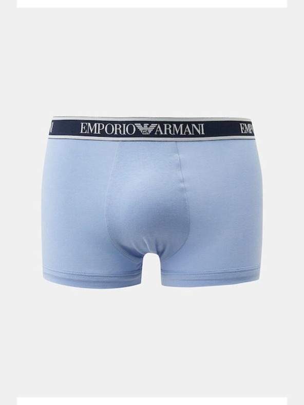 Emporio Armani Férfi boxeralsó 3 db-os csomag Emporio Armani Ortens/Bian.St