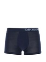 Emporio Armani Férfi boxeralsó 2 db-os csomag Emporio Armani Marine/Marine