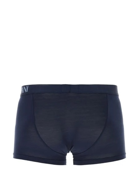 Emporio Armani Férfi boxeralsó 2 db-os csomag Emporio Armani Marine/Marine