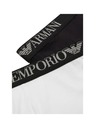 Emporio Armani Férfi boxeralsó 2 darabos csomag Emporio armani Nero/Bianco