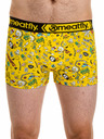 Meatfly Meatfly férfi boxeralsó Balboa Boxershorts Tools/Jamm Ajándékcsomag | Fekete | Méret